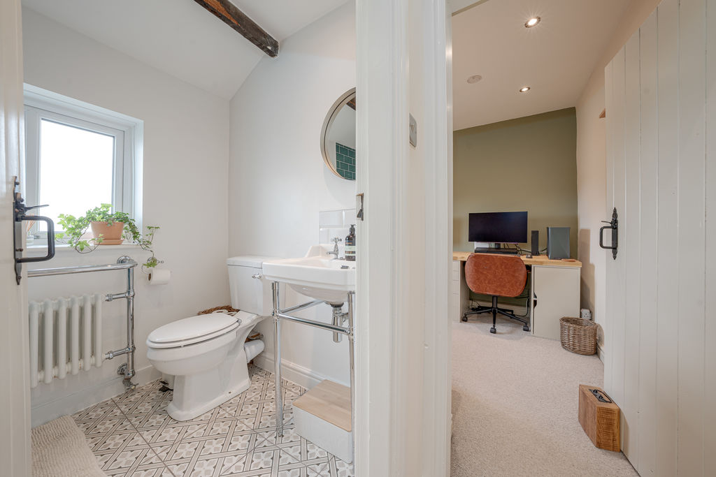 Withington Lane Heskin